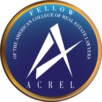 American College of Real Estate Lawyers