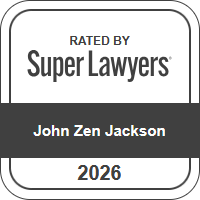 john zen-jackson super lawyers